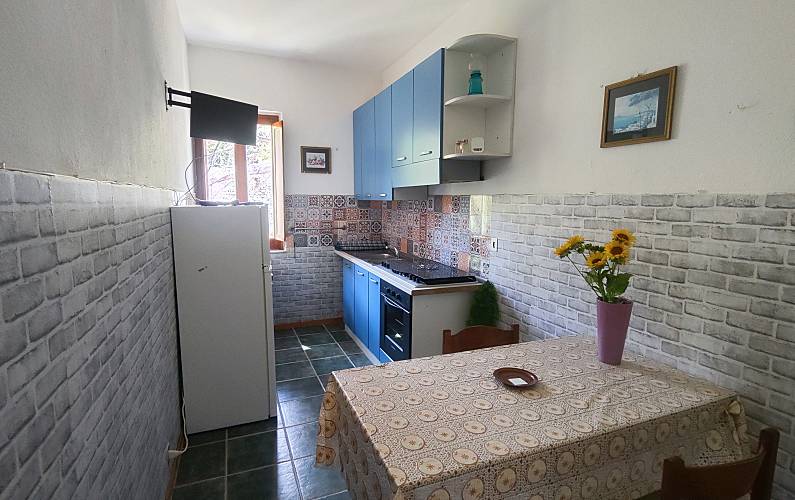 Haus Catanzaro Badolato Ferienhaus - 