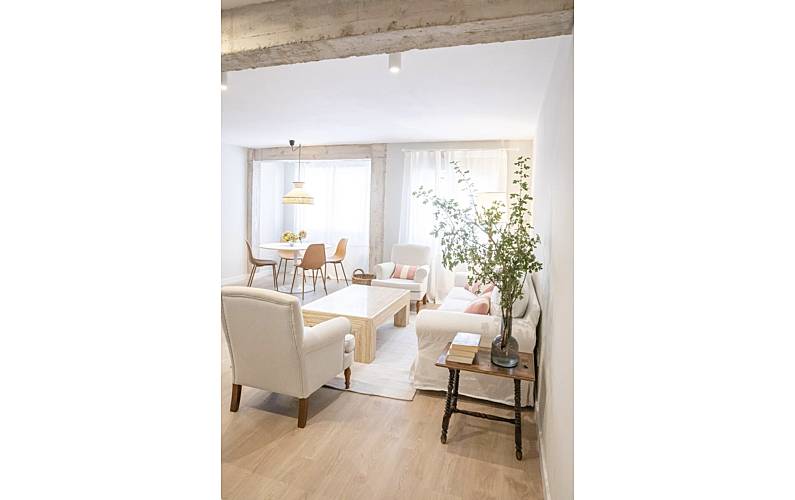 Wohnung Cantabria Santander Ferienwohnung - 