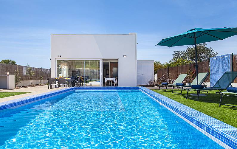 Villa Algarve-Faro Silves villa - 