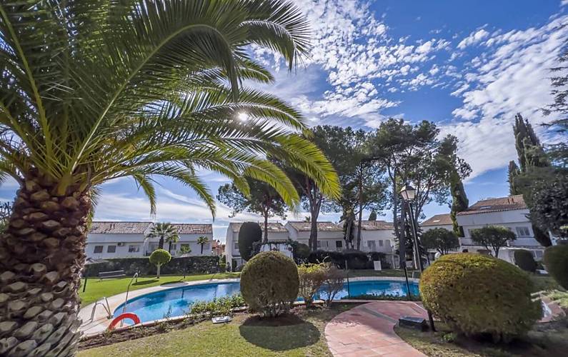 Apartment Málaga Marbella Apartment - 
