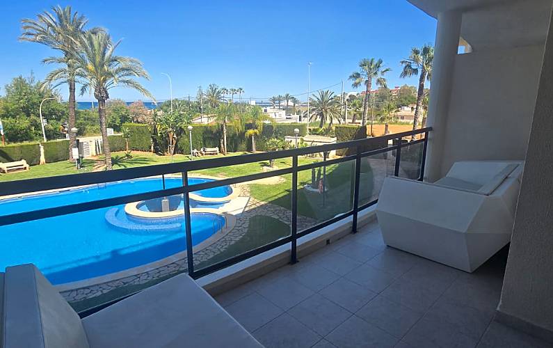 Appartement Alicante Dénia Appartement - 