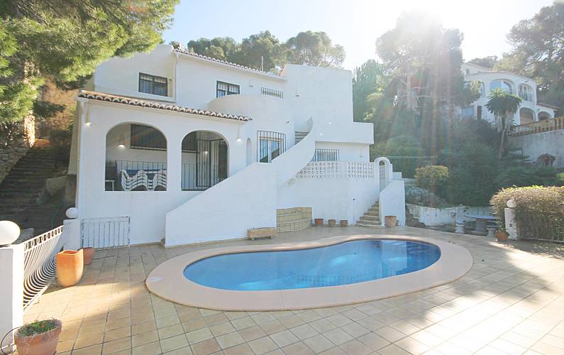 Villa Alicante Jávea/Xàbia villa - 