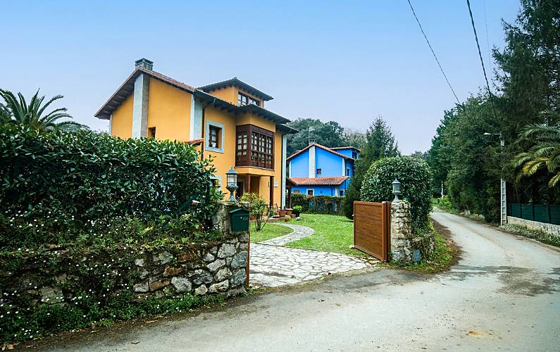  Asturies Llanes maison - 