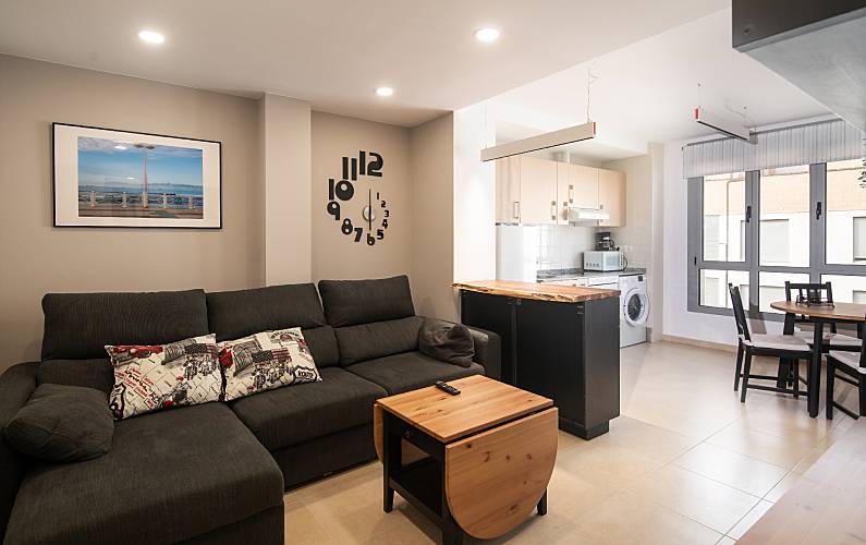  Asturien Llanes Ferienwohnung - 