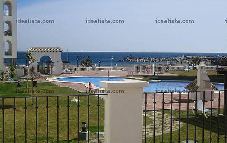 Front Views from the house Málaga Manilva Apartment - Views from the house