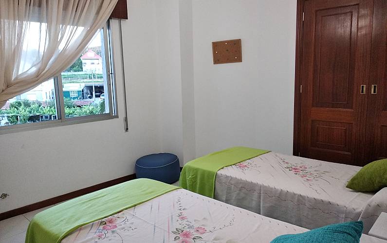 Wohnung Pontevedra Sanxenxo-Sangenjo Ferienwohnung - 