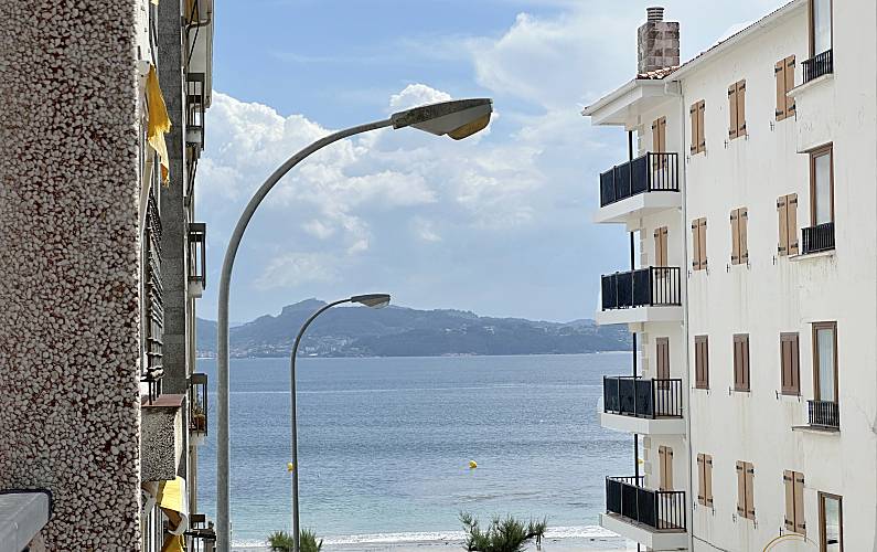 Appartement Pontevedra Sanxenxo-Sangenjo Appartement - 