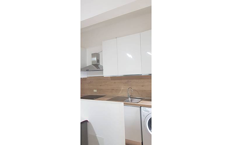 Apartment Kitchen Teramo Silvi Apartment - Kitchen