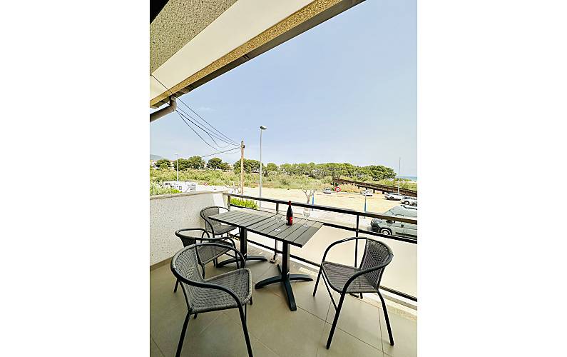 Wohnung Tarragona Vandellòs i l'Hospitalet de l'Infant Ferienwohnung - 