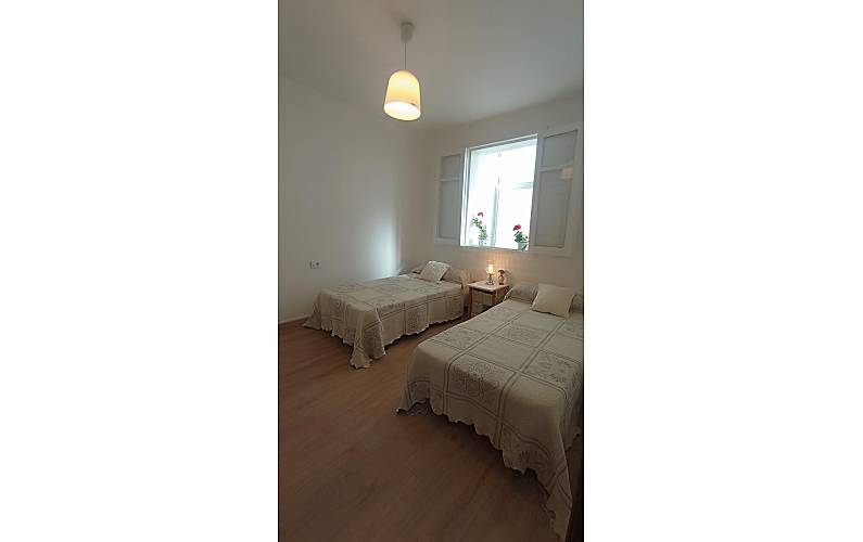 Wohnung Zimmer Pontevedra Vigo Ferienwohnung - Zimmer
