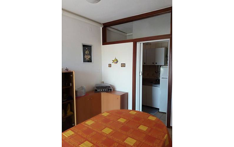 Wohnung Esszimmer Teramo Martinsicuro Ferienwohnung - Esszimmer