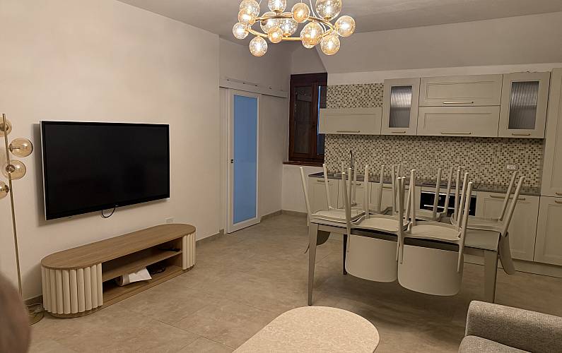 Haus Massa-Carrara Montignoso Ferienhaus - 