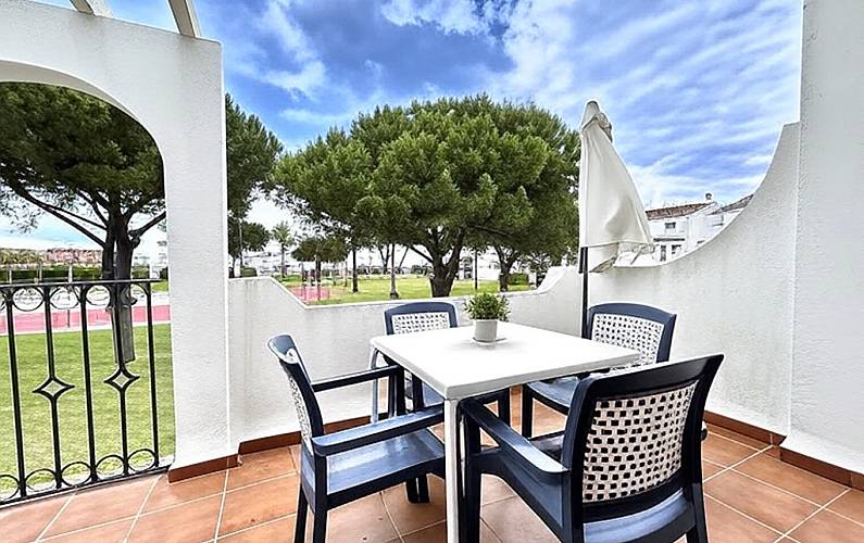 Wohnung Huelva Ayamonte Ferienwohnung - 