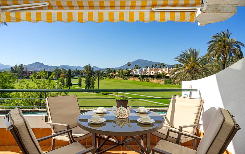 Guadalmina Málaga Marbella Apartment - 