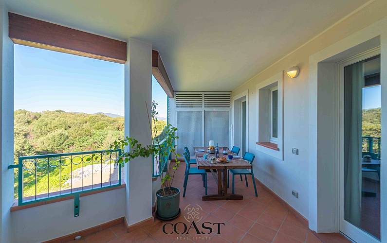  Sassari Olbia Ferienwohnung - 