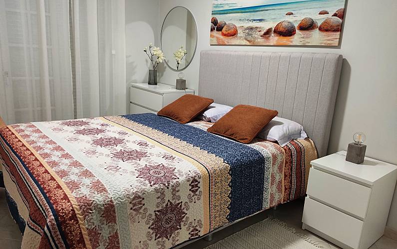 Appartement Chambre Algarve-Faro Tavira Appartement - Chambre