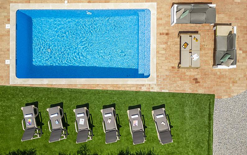 Villa Algarve-Faro Albufeira villa - 