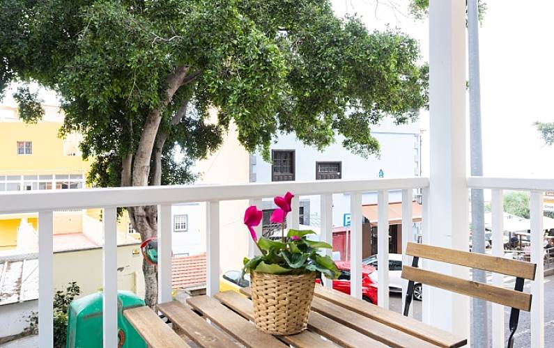Vivienda Tenerife San Cristóbal de La Laguna Apartment - 