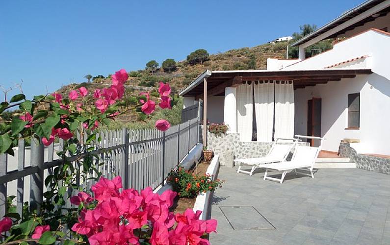 Villa Messine Leni villa - 
