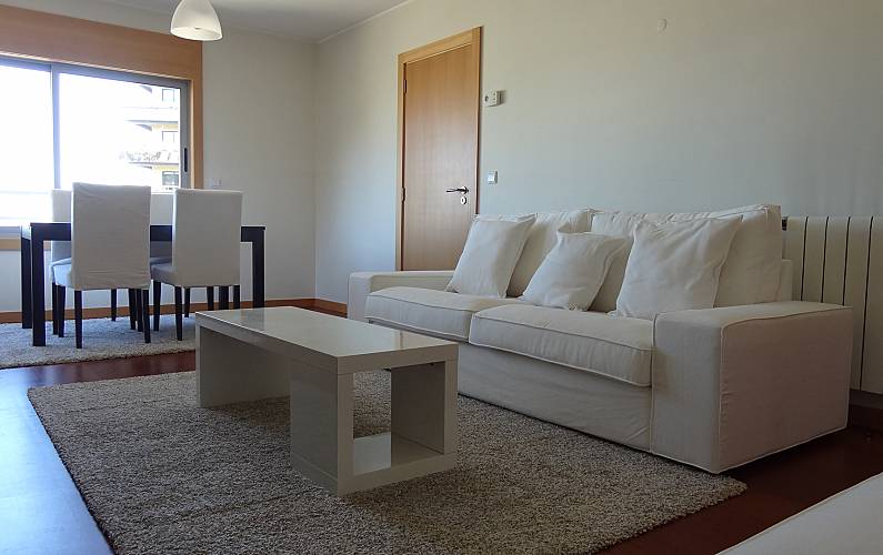 Apartamento Sala Porto Vila Nova de Gaia Apartamento - Sala
