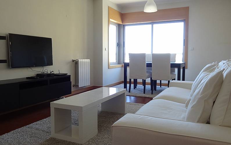 Apartamento Sala Porto Vila Nova de Gaia Apartamento - Sala