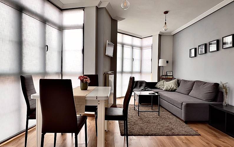 - León Riello Apartment - 