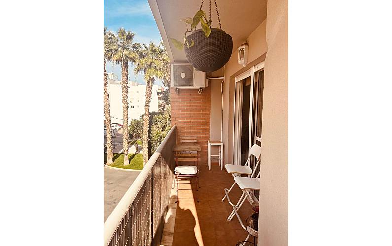 Appartement Murcia Águilas Appartement - 