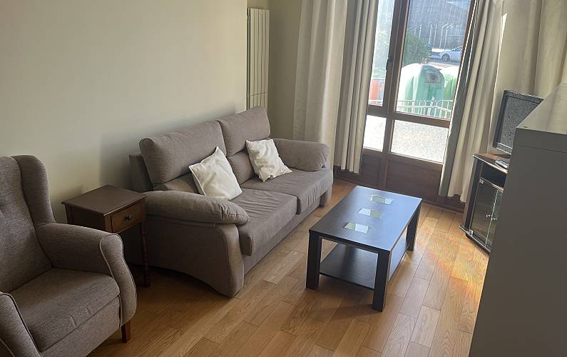 Wohnung Pontevedra Nigrán Ferienwohnung - 