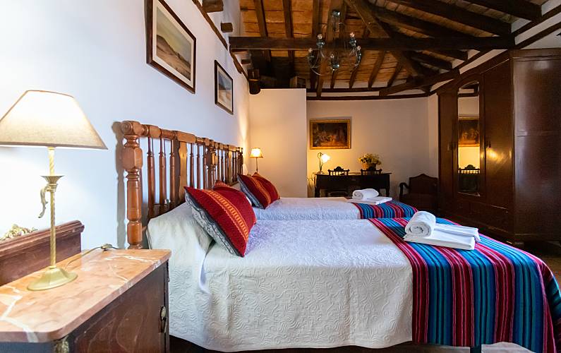 House Albacete Alcaraz Cottage - 