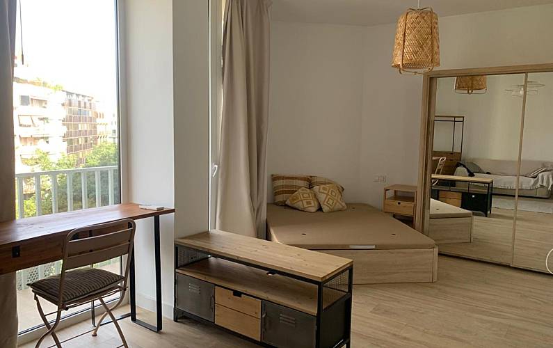 Wohnung Barcelona Barcelona Ferienwohnung - 