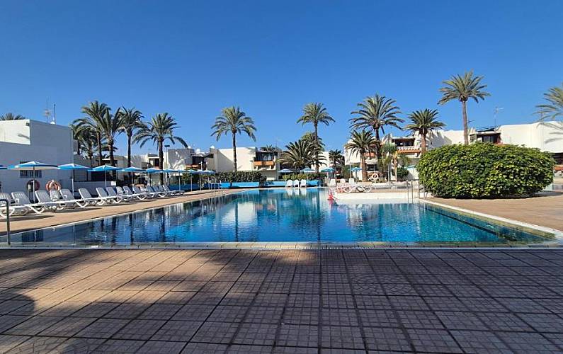 Wohnung Teneriffa Arona Ferienwohnung - 