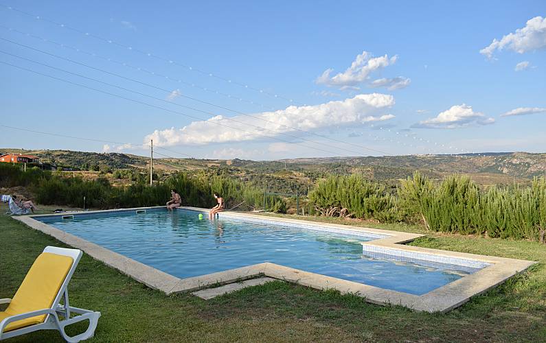 Maison Bragance Mogadouro Gîte maison - 