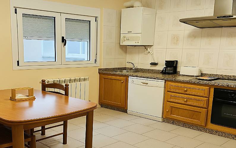  Asturien Ribadesella Ferienwohnung - 
