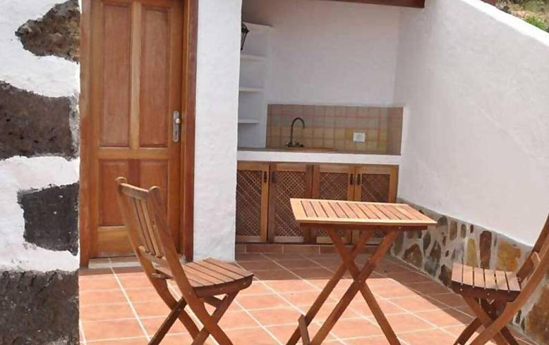  El Hierro Frontera Cottage - 