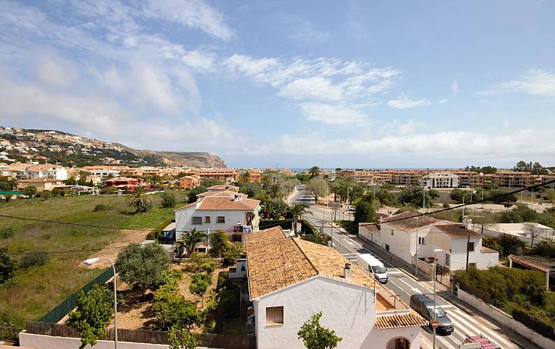 Ferienwohnung Alicante Jávea/Xàbia Ferienwohnung - 