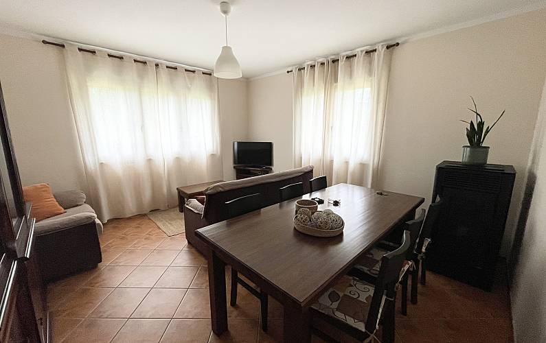 Haus Lugo Barreiros Ferienhaus - 