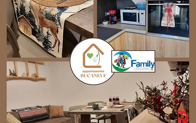 Appartement Trente Pieve Tesino Appartement - 