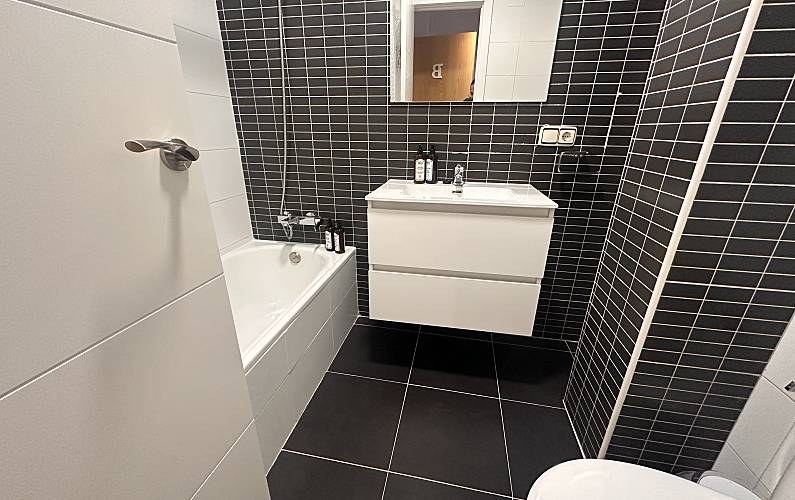 Appartamento Bagno Toledo Consuegra Appartamento - Bagno