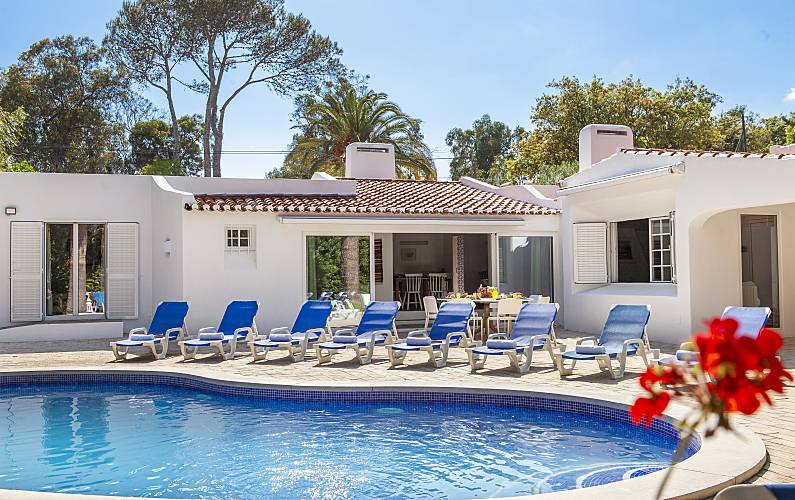 CHARMING Algarve-Faro Albufeira villa - 