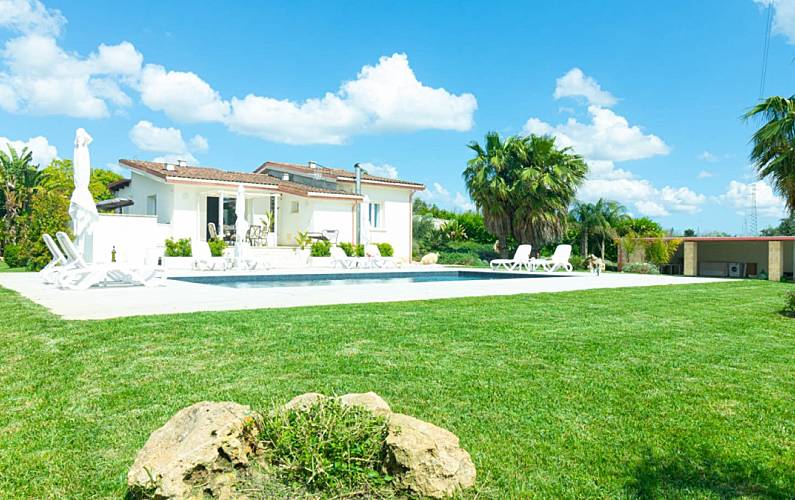 Villa Lecce Casarano villa - 