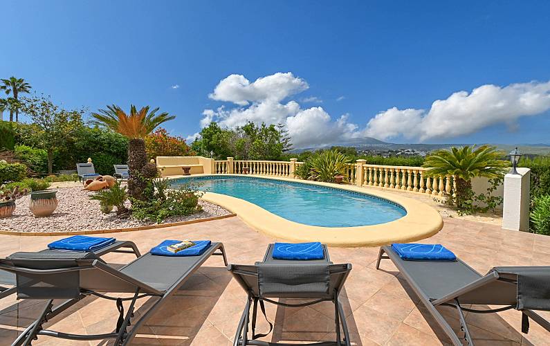 Villa Alicante Jávea/Xàbia villa - 
