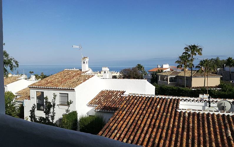 Wohnung Málaga Mijas Ferienwohnung - 