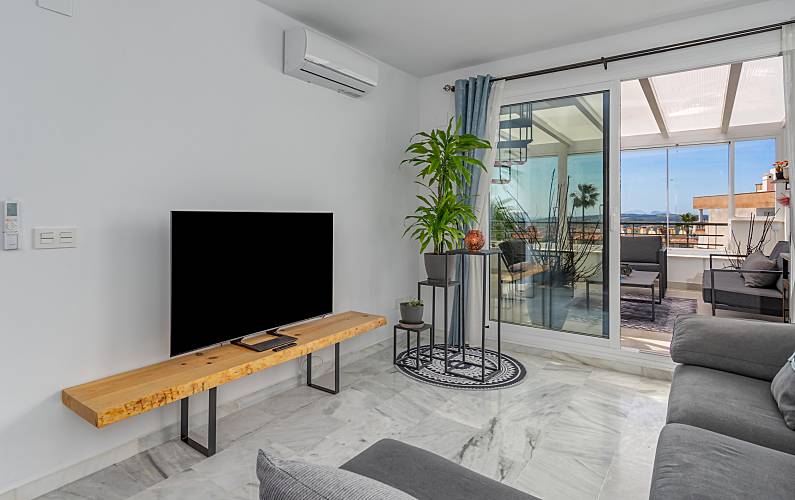 Bisa Málaga Casares Apartment - 