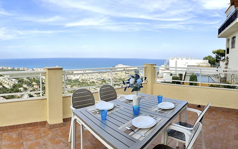 Residencial Castellón Peñíscola Ferienwohnung - 