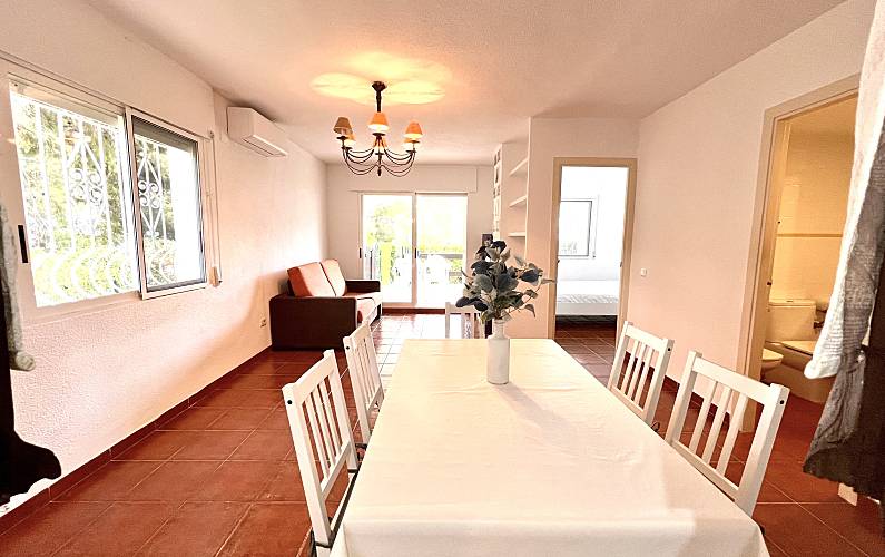Esmeralda, Castellón Peñíscola Appartement - 