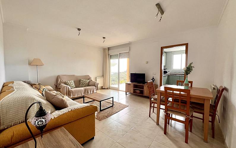 Nerea Castellón Peñíscola Appartement - 