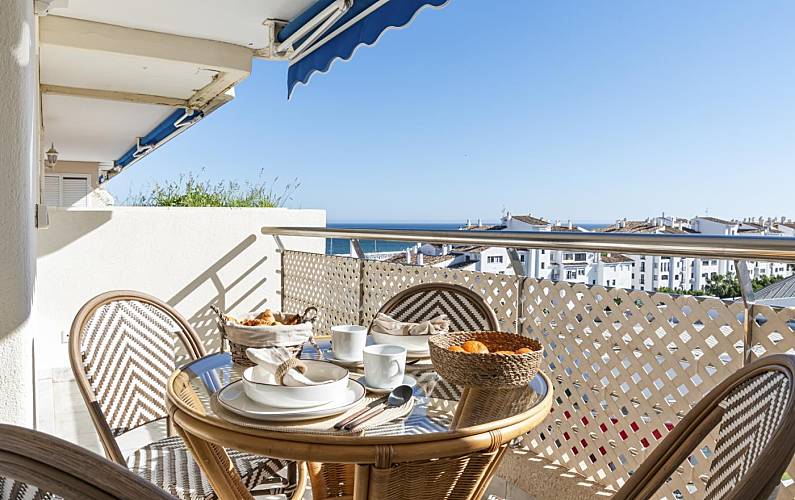 Appartement Malaga Marbella Appartement - 