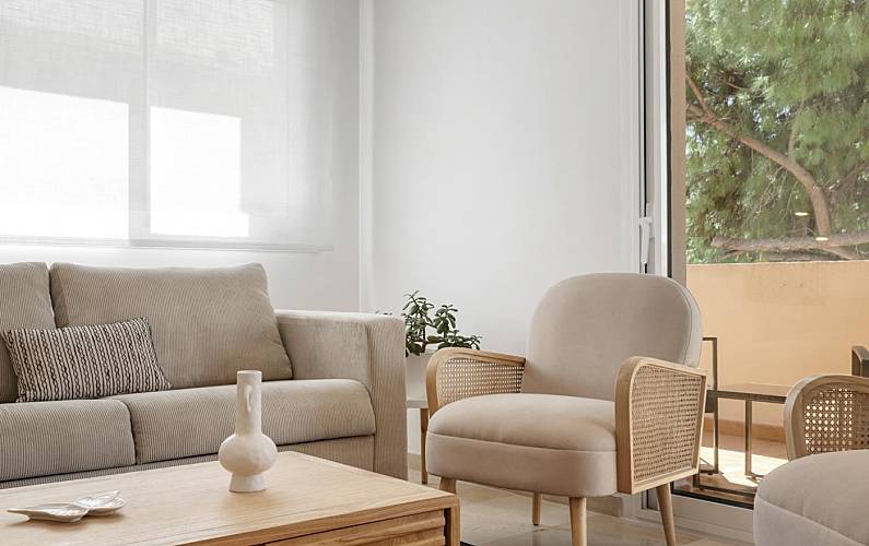 Wohnung Málaga Marbella Ferienwohnung - 