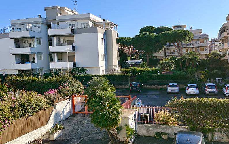  Rom Santa Marinella Ferienwohnung - 