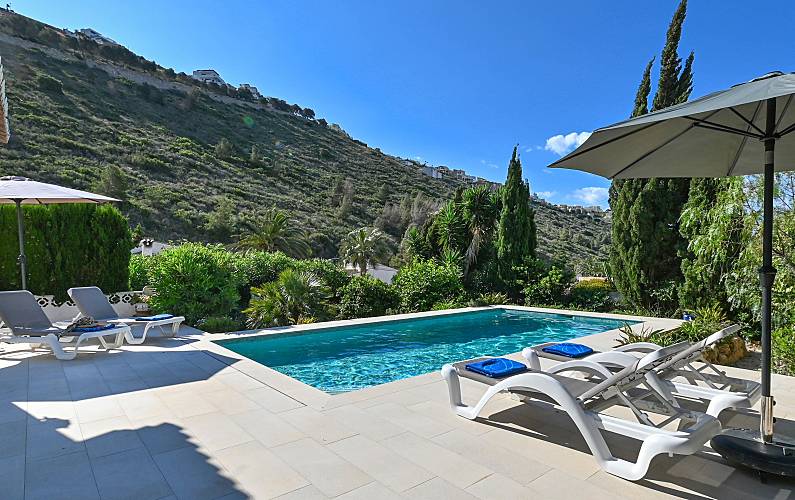 Villa Alicante El Benitachell/Poble Nou de Benitatxell Gîte villa - 